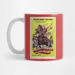 Werewolves on Wheels Mug